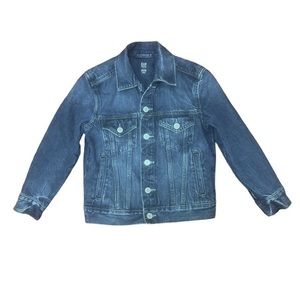 Gap Kids Denim Jean Jacket Size Small